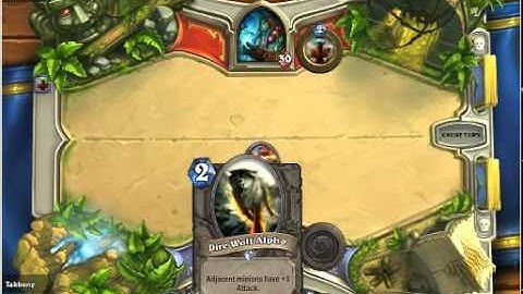 Hearthstone Beta - Arena Mode 1 - Shaman part 2