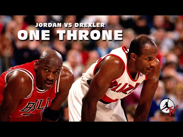 Clyde Drexler thought he was better than Michael Jordan in '92 - Basketball  Network - Your daily dose of basketball