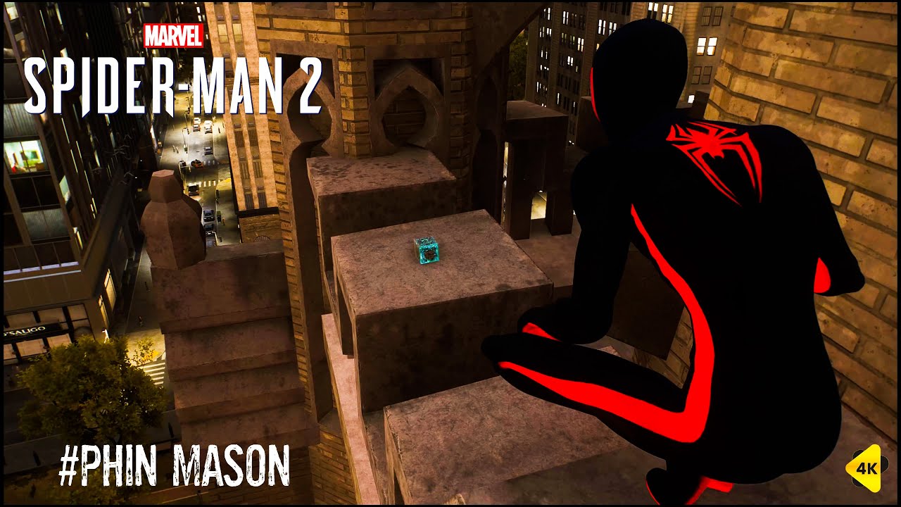 Marvel's Spider-Man 2 - JUST LET GO Trophy Guide