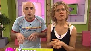 Programa 74 - Sabor a mi 2004