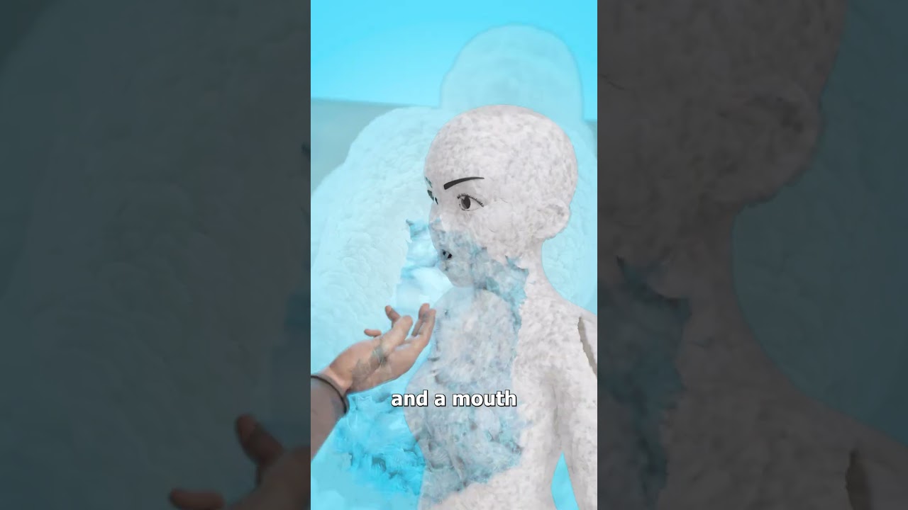 He Lived With A Doll Of His Ex 😳