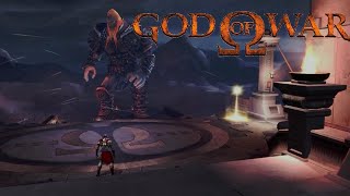 GOD OF WAR 1 GAMEPLAY PART 2