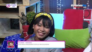 COVER LAGU GETAE RINDU   DEDE RISTY FT  DIANA SASTRA