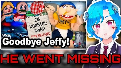 JEFFY’S GONE! | SML YTP: Goodbye Jeffy! *Reaction*