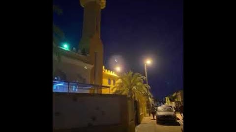 #تلاوات_ليبية تلاوة طيبة من صلاة الفجر القارئ عبدالسلام العبيدي مسجد حمزة الزيات