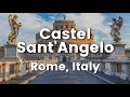 TE Destinations: Castel SantAngelo, Borgo & Prati in Rome Italy