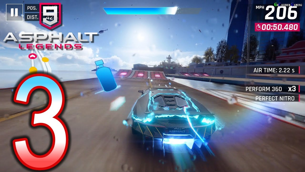 Asphalt 9 Nintendo Switch Global Community