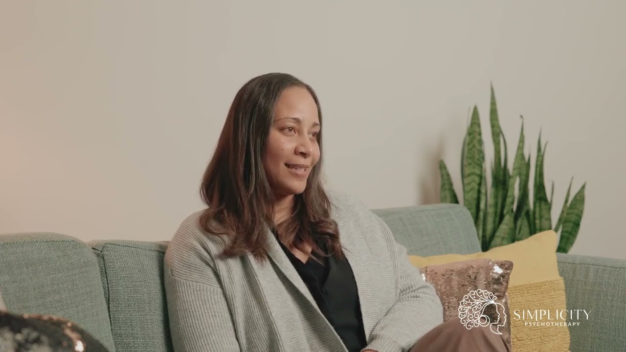 Indira Thomasson  | Atlanta Therapist