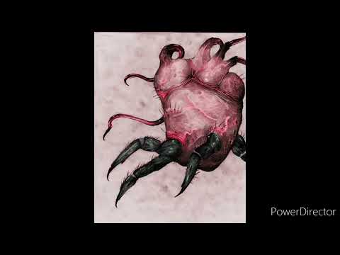 SCP-058 Voice