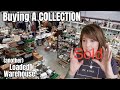 SOLD | Guess I&#39;m Buying A COLLECTION | MASSIVE Warehouse Pick | Reselling