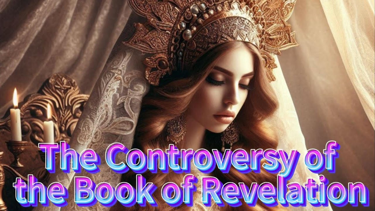 The Controversy of the Book of Revelation YouTube
