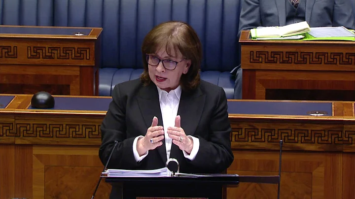 Question Time: Economy Tuesday 13 April 2021