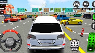City School Driving Academy Car Games Simulator: Parking and Driving | Live Android Gameplay screenshot 4