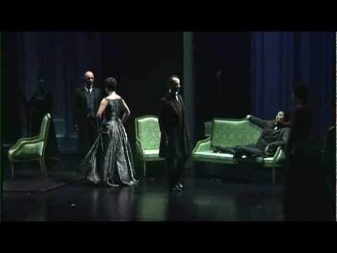 CLIP LES CONTES D'HOFFMANN de Jacques Offenbach. Acte IV (2012/13)