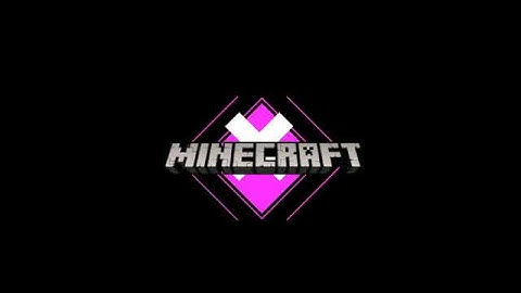 my new intro of minecraft