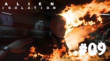 Finding A New Solution To Our Trap | Part 9 | Alien Isolation