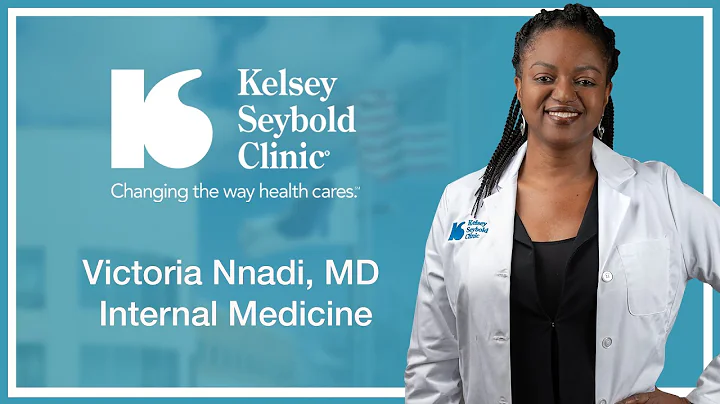 Victoria Nnadi, MD | Internal Medicine | Kelsey-Se...