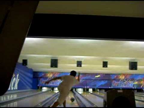 lloyd bowling practice 3rd part