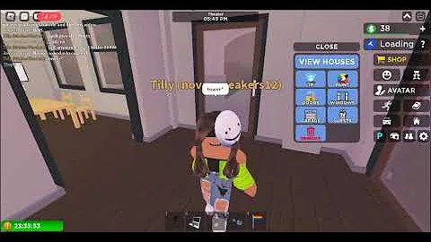 Roblox house tower