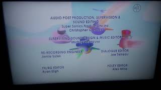 Super Why Season 2 Ending Credits (2011-2012)