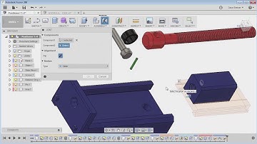 Video Tip: Fusion 360 – Joint Limits