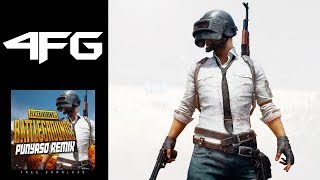 PUBG PlayerUnknown's Battlegrounds (PUNYASO Remix)