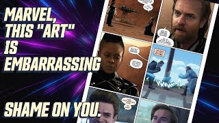 Ultimate Black Panther, lazy art in STAR WARS, plus Viewer Mail & the first Byrne art on the X-Men!