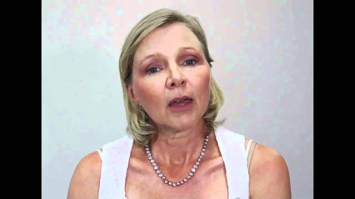NBCF Thank you message from Rosemary Paul