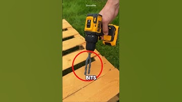 This Man Invented Drill Bits That Shouldn