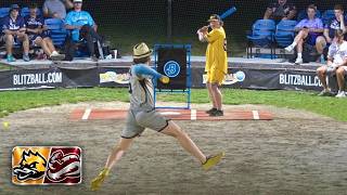 NEW PITCH INVENTED! | National Blitzball League 2026