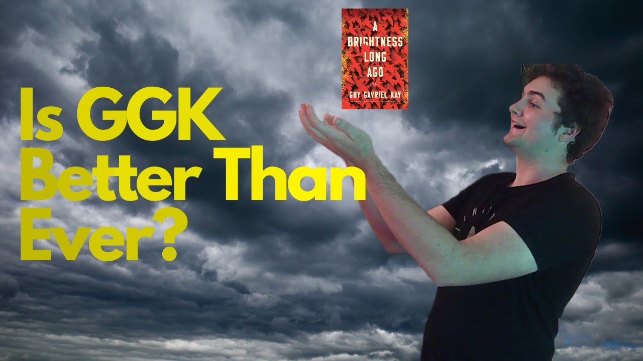 A Brightness Long Ago | New Favorite Stand Alone Book