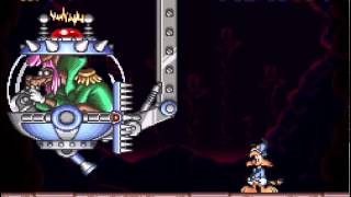 (SNES) Bonkers, All bosses   Ending.