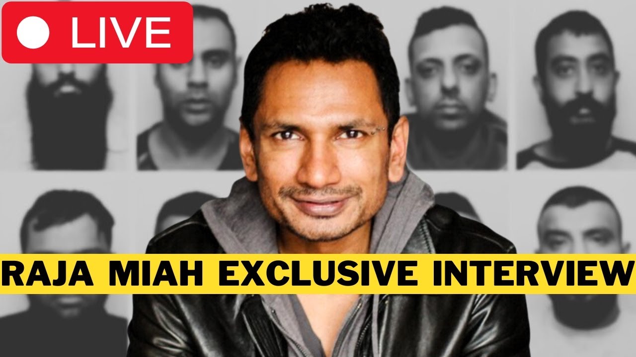 🚨 LIVE: Grooming Gang Whistleblower Speaks Out