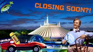The Future of Tomorrowland at Disney World: Fixing Its Biggest Problems