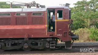 Train videos indian railways journey.