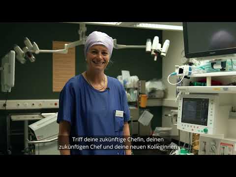 Chumm & Lueg: Anästhesiepflege in der Klinik Linde in Biel