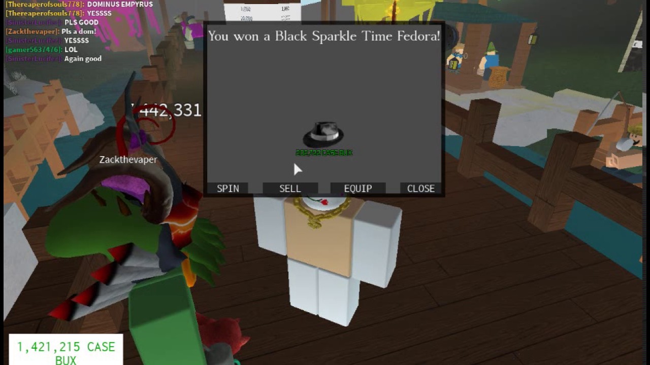 Opening so much legendary Cases !-Case clicker