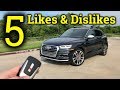 Here’s What’s GOOD and BAD About the Audi SQ5