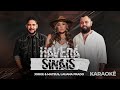 KARAOKÊ - Jorge & Mateus, Lauana Prado - Haverá Sinais