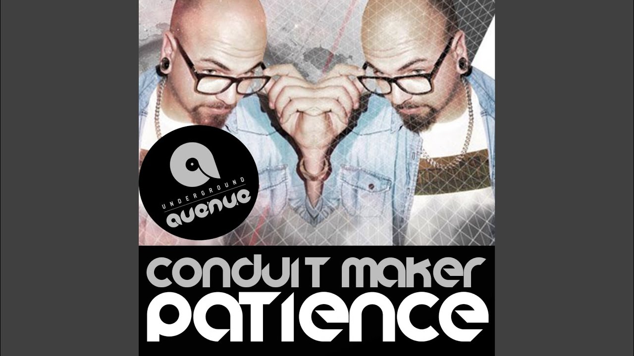 Watch Patience (Original Mix) on YouTube Watch Patience (Original Mix) on YouTube