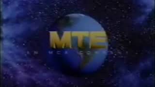 MTE Logo 1990-1997 Silent