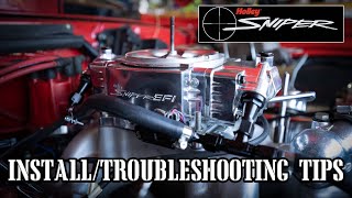 Mistakes when Installing EFI. Watch before install