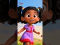 தவளையாரே தவளையாரே - Mr. Frog, Mr. Frog Kids Rhyme | Nursery Rhymes for Kids | Galatta Kids | Shorts