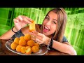 BOLINHA DE QUEIJO COM APENAS 3 INGREDIENTES !! | COZINHANDO COM A ANNINHA