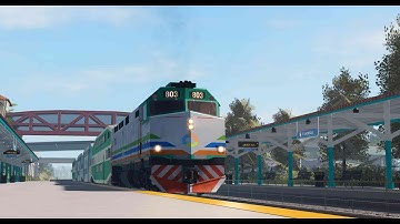 Rail Sim Universe | Official Trailer 2.0