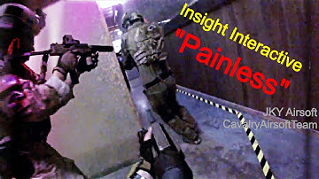 Insight Interactive 1-24-14 "Painless" WE CQBr GamePlay