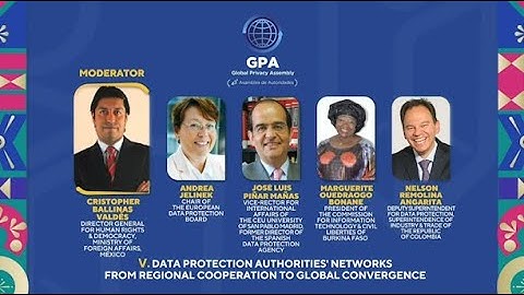 Parallel Session 5- A cross-regional conversation: effective tools for secure- fdf... - English