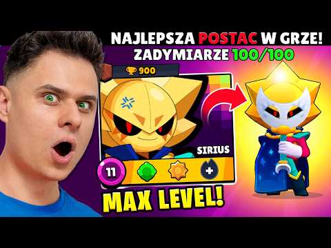 I play SIRIUS the new ULTRALEGEND in Brawl Stars!