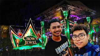 #WWECrownJewel2022riyadh #ROMAIN REIGNS VS #LOGAN PAUL I WWE #CROWNJEWEL I RIYADH SEASON 2022 screenshot 4