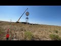 2023 NWS Billings Radar Pedestal SLEP